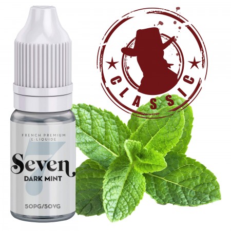 Dark Mint | Seven | 10ml
