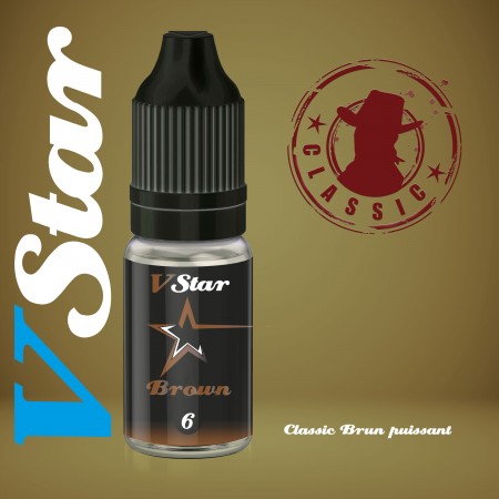 StarBrown | V-Star | 10ml