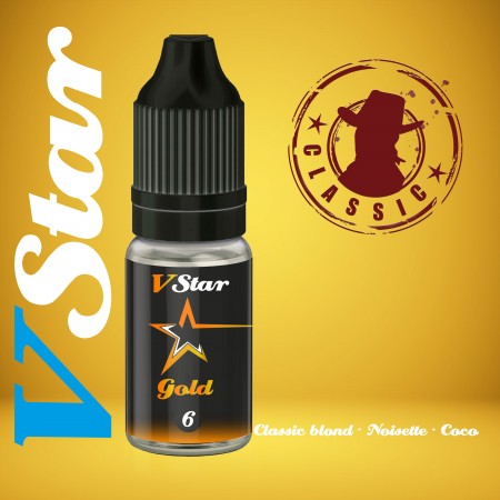 StarGold | V-Star | 10ml