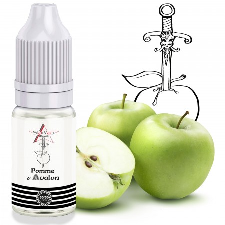 Pomme d'Avalon | Marvailh | 10ml