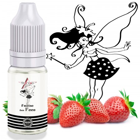 Fraise des Fées | Marvailh | 10ml