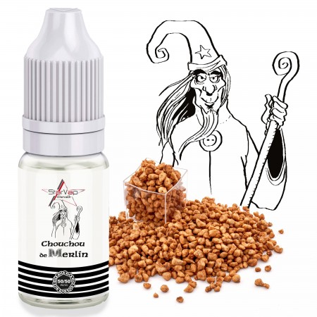 Chouchou de Merlin | Marvailh | 10ml