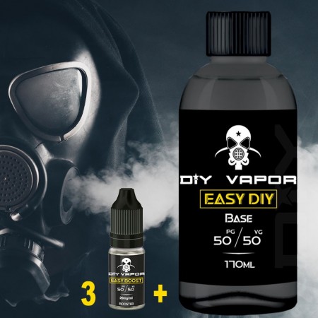 Easy Diy 50/50 | 200ml | 3mg