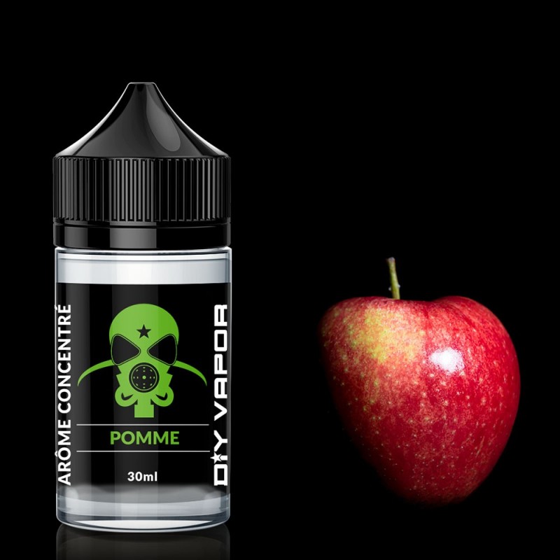 ARÔME POMME DIY - À La Vape Végétale