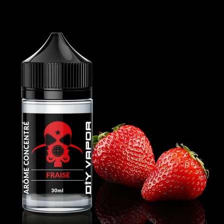 Fraise | Diy Vapor | 30ml