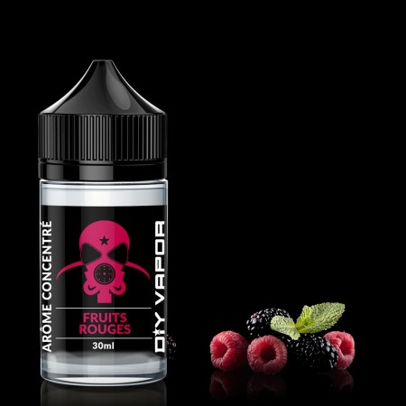 Fruits Rouges | Diy Vapor | 30ml