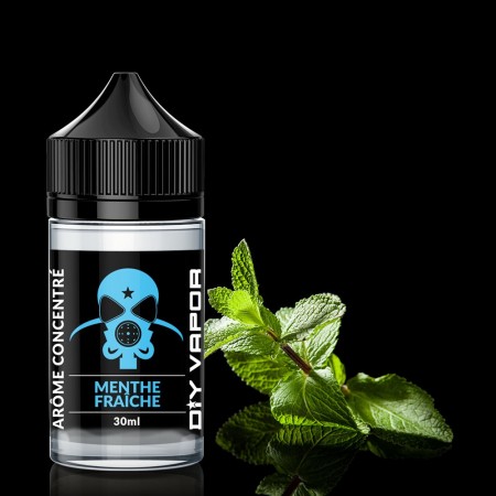 Menthe Fraîche | Diy Vapor | 30ml