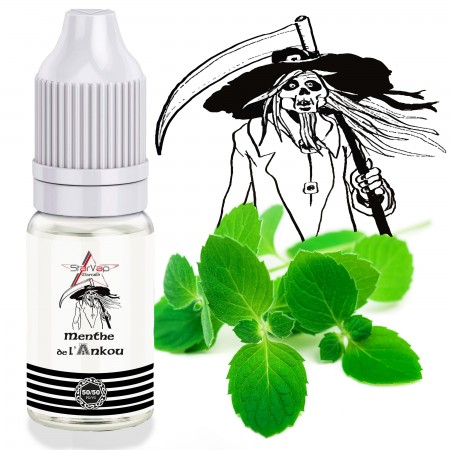 Menthe de l'Ankou | Marvailh | 10ml