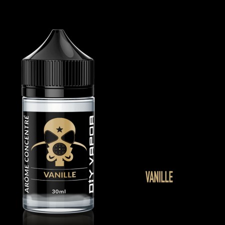 Vanille | Diy Vapor | 30ml