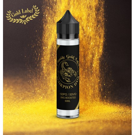 Le Scorpion d'Or | Gold Label