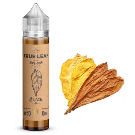 Black | True Leaf | 50ml