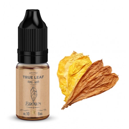 Brown | True Leaf | 10ml