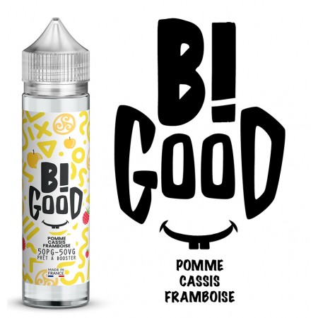 Pomme-Cassis-Framboise | BiGood