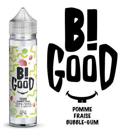 Pomme-Fraise-BubbleGum | BiGood