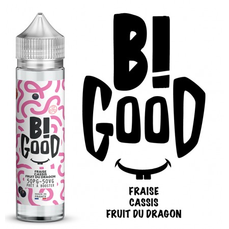 Fraise-Cassis-Fruit du dragon | BiGood