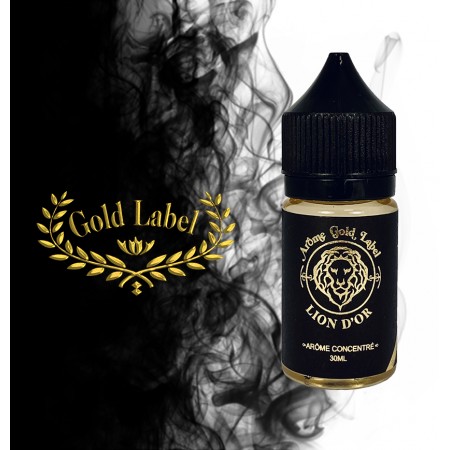 Arôme Le Lion d'Or | Gold Label | 30ml