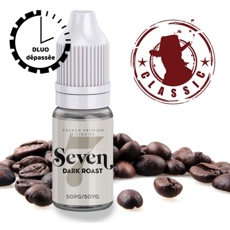 Dark Roast | Seven | 10ml