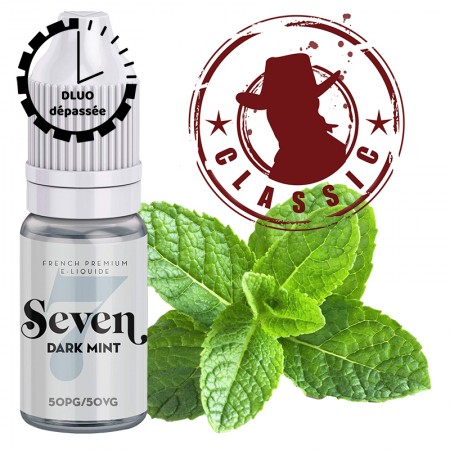 Dark Mint | Seven | 10ml