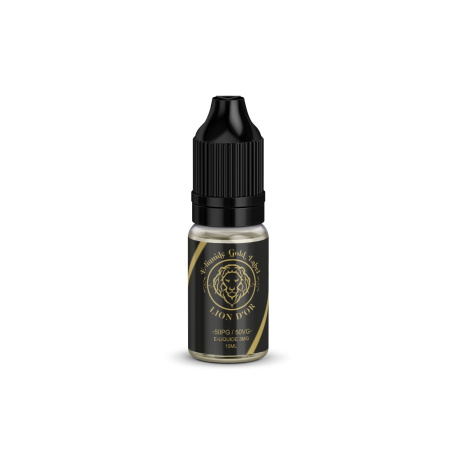 Le Lion d'Or | Gold Label | 10ml