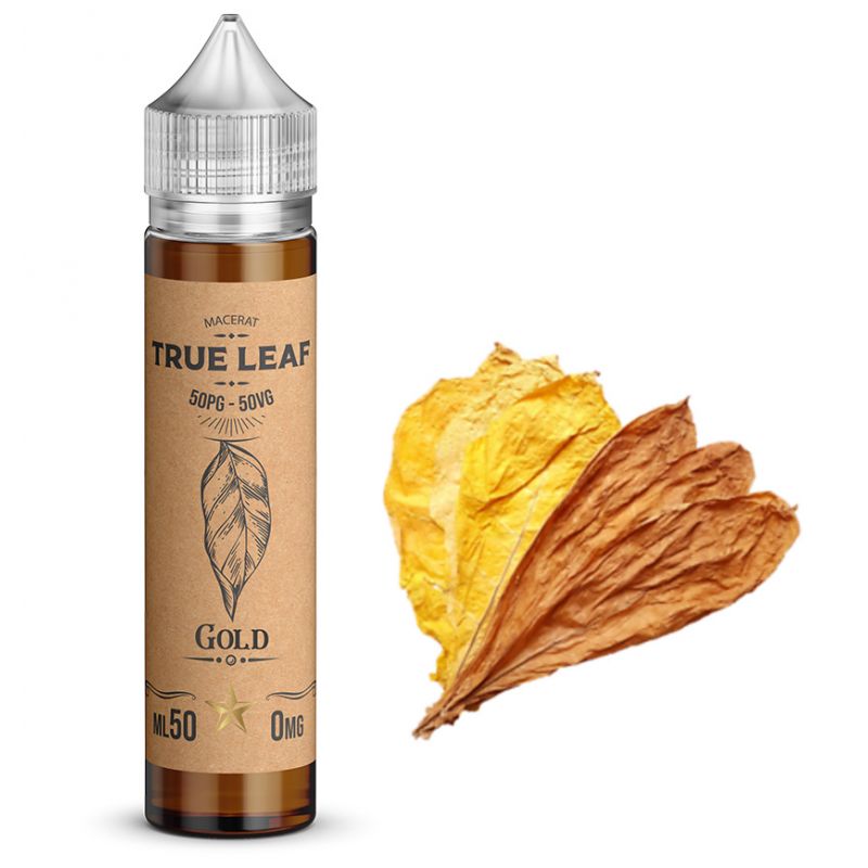 Gold | True Leaf | 50ml