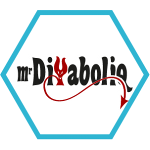 Mr Diyaboliq | Cigarette électronique | Starvap®